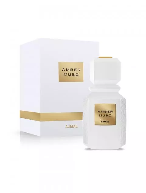 Ajmal Amber Musc Unisex Fragrance Belodore