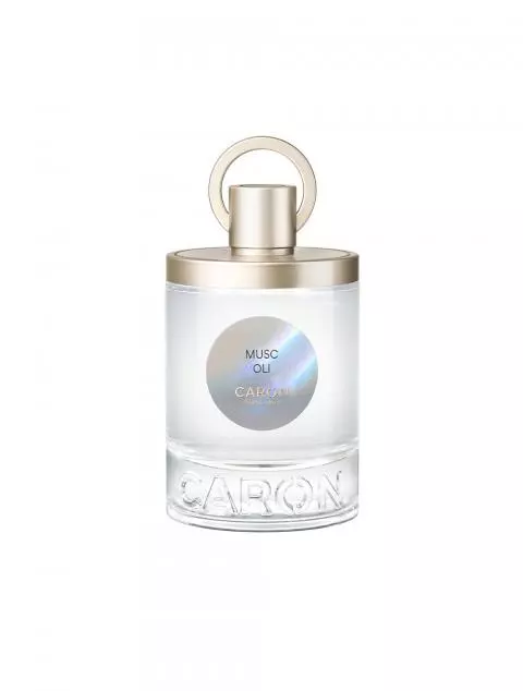 Caron Musc Oli - Eau de Toilette Woman Fragrance