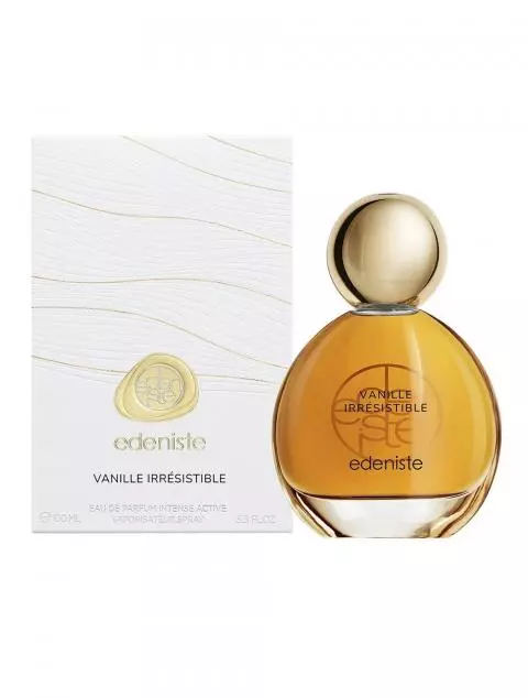 Edeniste Vanille Irresistible Eau de Parfum Unisex Fragrance