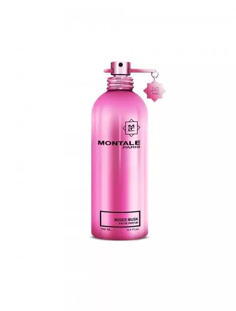 Montale Roses Musk Eau de Parfum Woman Fragrance